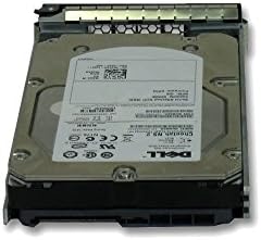 Dell 4TB 3.5 inches 7.2k NL SAS 6Gbs HDD (529FG (Renewed