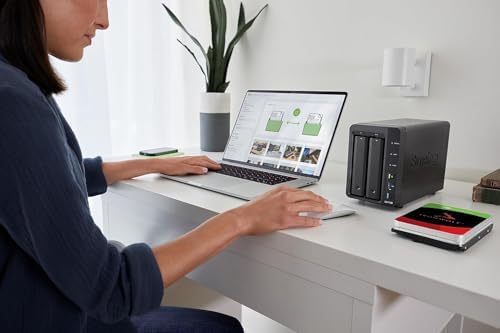 Seagate IronWolf Pro 24TB Enterprise NAS Internal HDD Hard Drive – CMR 3.5 Inch SATA 6Gb/s 7200 RPM 512MB Cache for RAID Network Attached Storage, Rescue Services (ST24000NT002