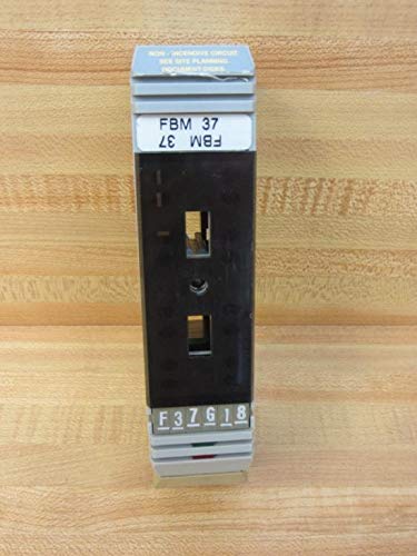 Foxboro FBM 37 FBM Subsystem Module F37G18
