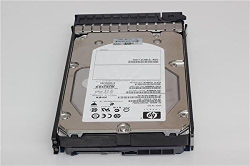 HP 300GB 15K Sas 3.5 Dp HDD