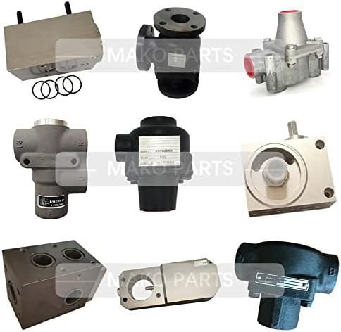 Drain Valve Fits Atlas Copco Air Compressor 24/110/220V Voltage Needed! (1622855181