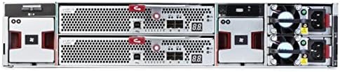 HP QW968A D3600 Drive Enclosure | 12 x 8TB 3.5" SAS HDD (Renewed