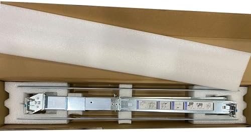 BestParts New 2U Short Static Rail Kit Replacement for Dell Poweredge R510 R520 R720 R720XD R730 R730XD R820 R530 R830 R540 R540XD R740 R740XD R7415 R7425|B0D9MCY3TT