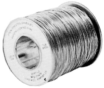 Western Pacific Trading 30088 Stainless Steel Locking Wire .041 1Lb Feeder