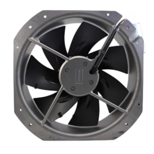 W2E250-HJ32-10 28CM 1.02/1.42A 115/160W 2600/2850RPM 280X280X80MM Cooling Fan