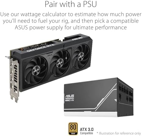 ASUS The SFF-Ready Prime GeForce RTX™ 5070 12GB GDDR7 Graphics Card (PCIe® 5.0, 12GB GDDR7, HDMI®/DP 2.1, 2.5-Slot, Axial-tech Fans, Dual BIOS