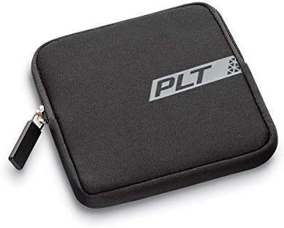 Plantronics Calisto 7200, Premium Speakerphone, Black