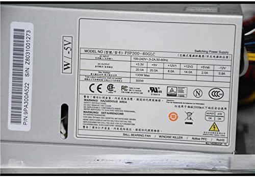 for FSP300-60GLC 300W Industrial Computer Power Supply FSP300-60PFG