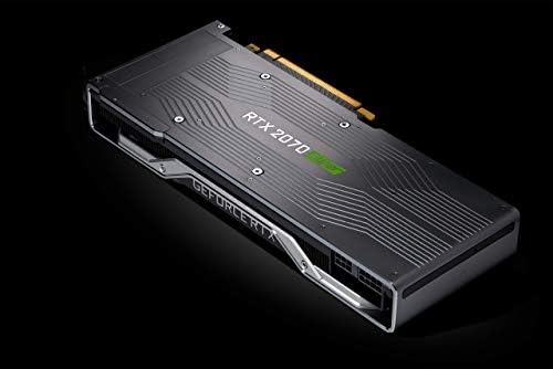 NVIDIA GeForce RTX 2070 Super Founders Edition Graphics Card (900-1G180-2515-000