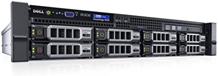 Dell PowerEdge R530 Server | 2 x E5-2640v3-2.60GHz 8 Core | 64GB RAM | H730 | 8 x Trays (Renewed