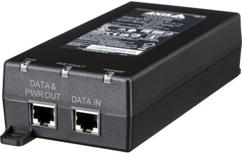 Axis Netzwerk PoE 90 W Midspan AC/DC 24 V