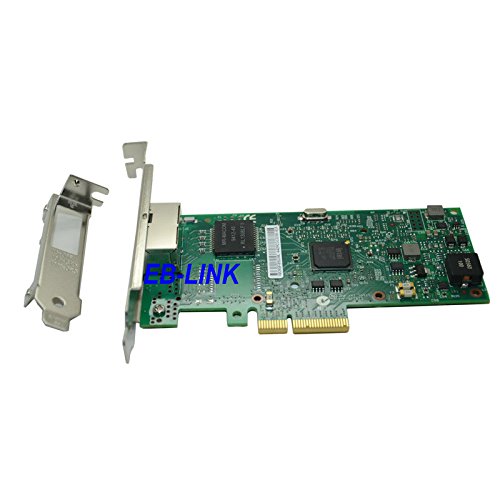 Intel Ethernet Server Adapter I350-T2 - PCI Express x4 - 2 Port - 10/100/1000Base-T - Internal - Fu