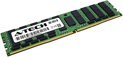 64GB Kit (2x32GB RAM for Dell PowerEdge C6320, M830, R730xd XL, R830, R840, R930 | DDR4 2400MHz PC4-19200 ECC LRDIMM 2Rx4 Load Reduced Server Memory Upgrade