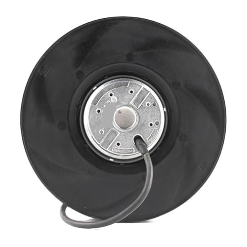 R2E225-BD92-09 230V Ventilation ffu air Purification Cooling Fan Blower Low Noise