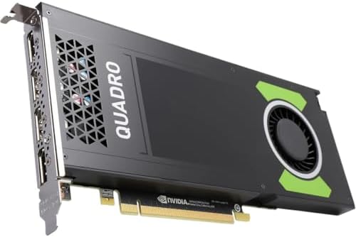 Dell Quadro P4000 8GB GDDR5 256-Bit PCI-E 3.0 x16 Graphics Card
