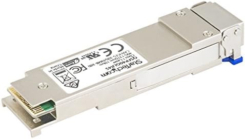 StarTech.com Cisco SFP-GE-T Compatible - Gigabit SFP - 10/100/1000 Mbps - RJ45 Port - 1000Base-T - Copper SFP - GBIC Module