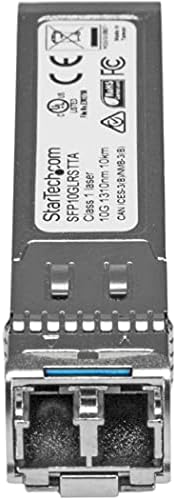 StarTech.com Cisco SFP-GE-T Compatible - Gigabit SFP - 10/100/1000 Mbps - RJ45 Port - 1000Base-T - Copper SFP - GBIC Module