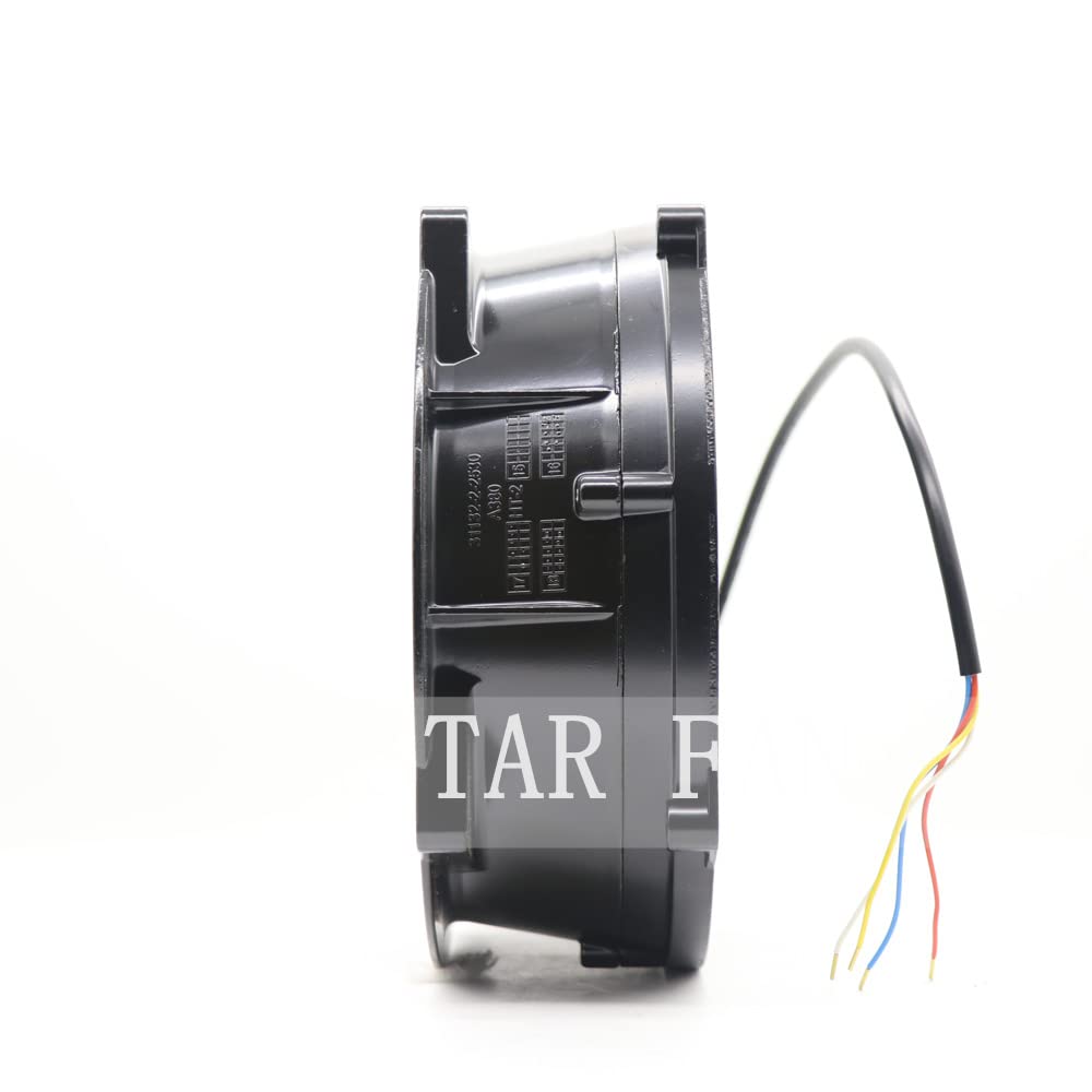 HRSTAR W1G180-AB31-01 24V 4.3A 93W for Variable Frequency Cooling Fans