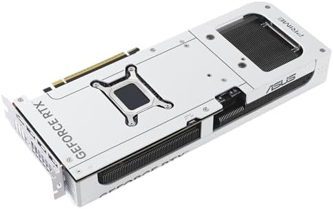 ASUS The SFF-Ready Prime GeForce RTX™ 5070 12GB GDDR7 Graphics Card (PCIe® 5.0, 12GB GDDR7, HDMI®/DP 2.1, 2.5-Slot, Axial-tech Fans, Dual BIOS