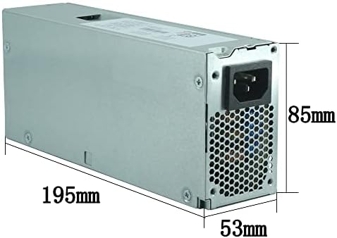 180W D18-180P1A L08404-002 L07658-003 Power Supply Compatible with HP ProDesk 600 G3 sff 400 G5 sff 901765-003 901761-003 901764-003