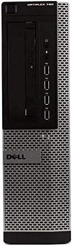 DELL Optiplex 790 DT High Performance Premium Business Desktop Computer (Intel Quad-Core i5-2400 up to 3.4GHz, 8GB DDR3 RAM, 2TB HDD, DVDROM, WiFi, Windows 10 Pro (Renewed']