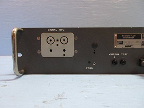 Foxboro E96P-IA Magnetic Flow Transmitter 120V CS-E/FG-A