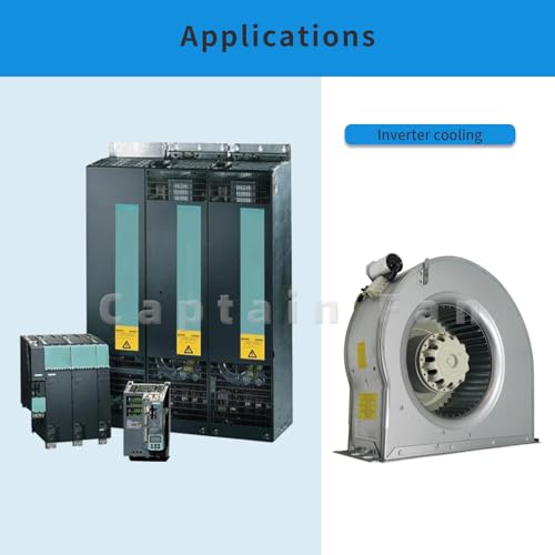 RG28P-4EK.4I.1R Ziehl-abegg Fan 230VAC 3.0/4.5A 0.69/1.05KW Centrifugal Fan