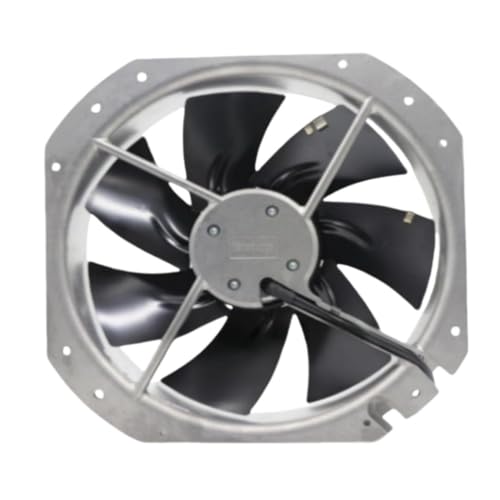 W2E250-HL06-21 280MM 220/240V 0.51/0.66A 115/150W 2450/2600RPM 28CM 28080 280X280X80MM Cooling Fan