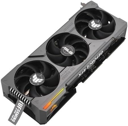 ASUS ROG Astral GeForce RTX™ 5090 OC Edition Gaming Graphics Card (PCIe® 5.0, 32GB GDDR7, HDMI®/DP 2.1, 3.8-Slot, 4-Fan Design, Axial-tech Fans, Patented Vapor Chamber, Phase-Change GPU Thermal pad