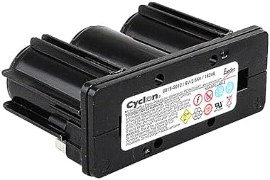 EnerSys Cyclon 0819-0012/6V-2.5Ah for Agilent A3 GE OEC9800 9900C X ray Battery