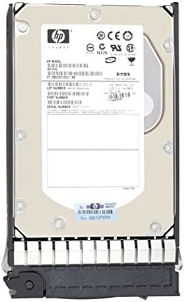 HP MSA2 300GB 15K Rpm 3.5 Inch Sas HDD