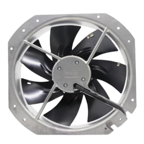 W2E250-HL06-21 Fan 28CM for 220/240V 0.51/0.66A 115/150W 2450/2600RPM 28080 280X280X80MM Cooling Fan