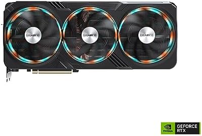 GIGABYTE GeForce RTX 5080 Gaming OC 16G Graphics Card, WINDFORCE Cooling System, 16GB 256-bit GDDR7, GV-N5080GAMING OC-16GD Video Card
