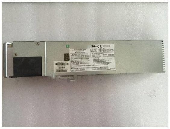 for Super Micro PWS-1K21P-1R 1200W Power Supply PWS-1K21P-1R Power Supply Server redundant Power Supply