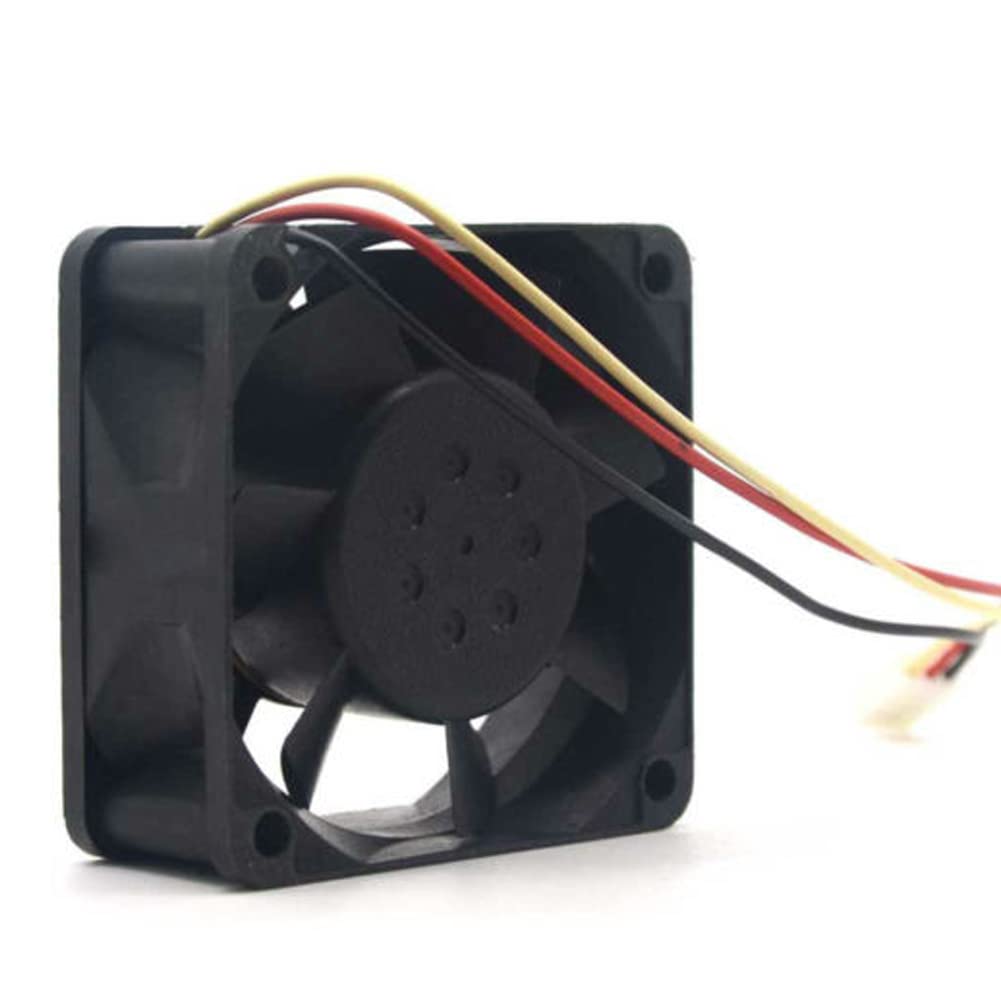 2410ML-05W-B69 DC 24V 0.17A 60 * 60 * 25mm 60mm 6cm 3-Wire Cooling Fan