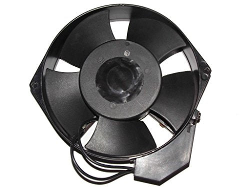 XFan 1538 RAH1538B1-C 220-240V 50/60Hz 0.16/0.17A 2Wire Class B,axial AC Fan