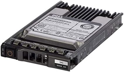 Dell 800GB 12GB/s SAS Mix Use MLC SSD Bundle with Drive Tray - CN3JH