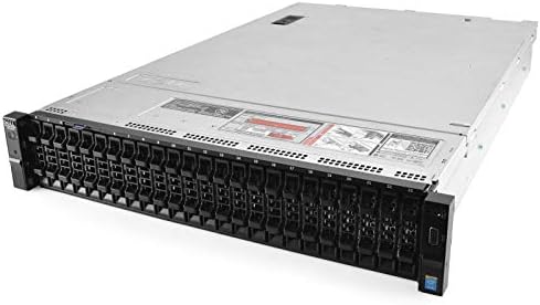 Dell PowerEdge R730xd Server 2X E5-2690v4 2.60Ghz 28-Core 64GB RAM 24x Caddies (Renewed