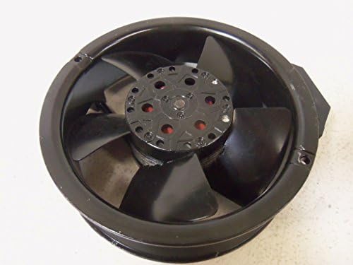 EBM PAPST W2E143-AB09-01 AXIAL FAN, 172MM, 230VAC