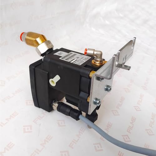 Electronic Drain Valve 1627151285 for Atlas Copco Compressor LD200 115V 1627-1512-85