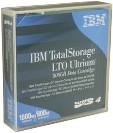 IBM LTO Ultrium-4 Data Tape ( IBM 95P4436 - 800/1.6TB