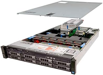 Dell PowerEdge R720 Server 2X 2.60Ghz E5-2670 8C 192GB 8X 4TB SAS High-End (Renewed
