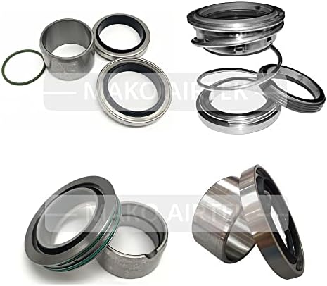 Service Kit Filter Set Fits Atlas Copco Air Compressor (2906095300