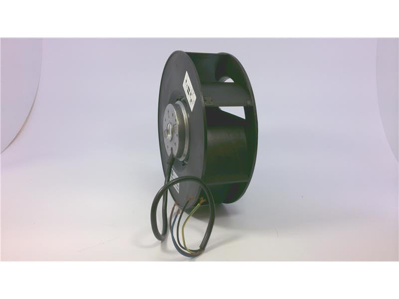 RADWELL R2E225-BD92-37-SUB IP44, Fan Blower