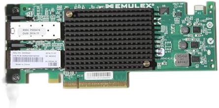 00D8540 Emulex 10GbE Dual Port SFP+ VFA IIIr Compatible Product by NETCNA