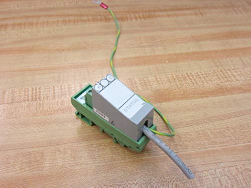 Foxboro P0911LW-0B Status Module P0911LW0B
