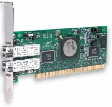 EMULEX DUAL PORT 2GIG PCI-FC 133MHZ HBA