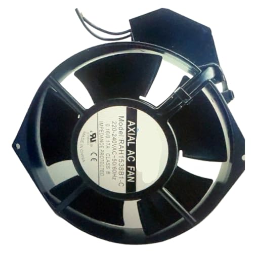 RAH1538B1-C RAH1538B1-C1 AS1538L-230M 220-240V Fan(RAH1538B1-C1 Plastic