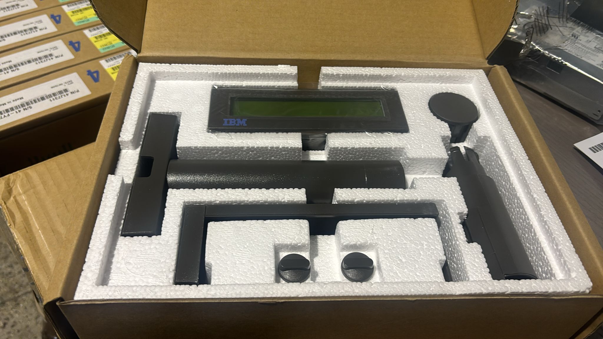 IBM 41J7311 - POS Customer Display Connector View | Alo Tech Solutions