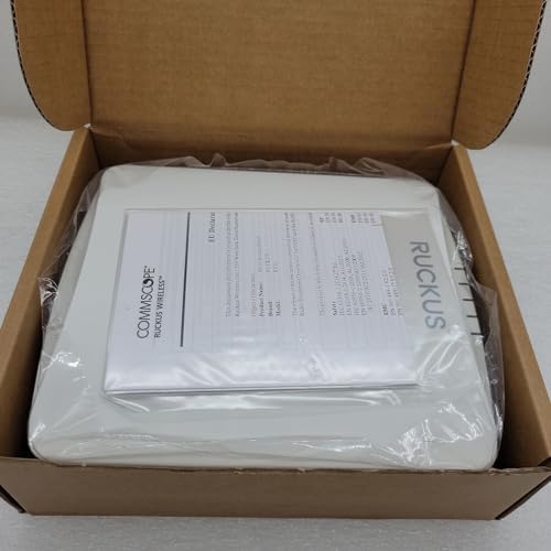 Ruckus Wireless R650 802.11ax 2.50 Gbit/s Wireless Access Point